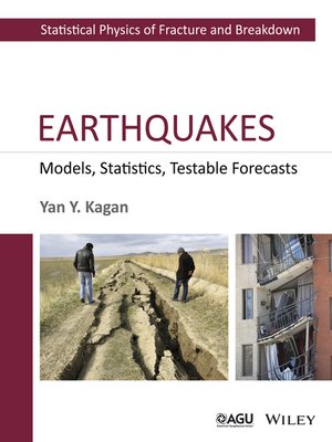 cover image of Earthquakes